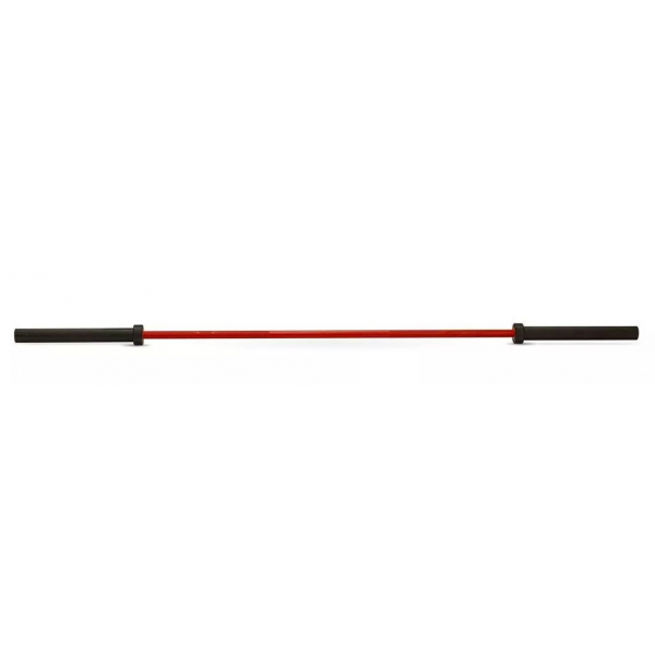 GRYF STALOWY PROSTY THORN FIT OLIMPIC BAR R.E.D. EDITION 20KG